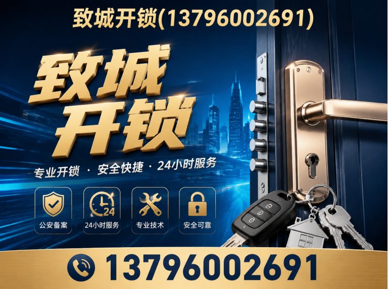 平房区智能锁换锁展示图
