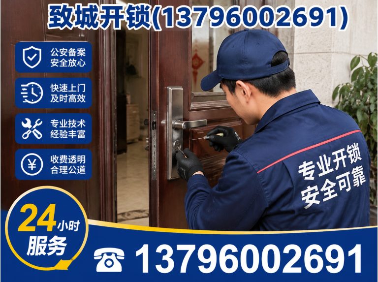 平房区24小时开锁展示图